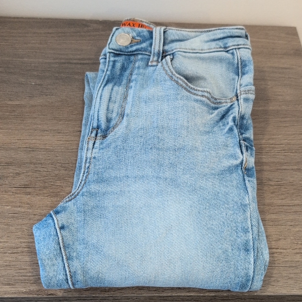 Wax Jeans Light Blue Denim 0/24